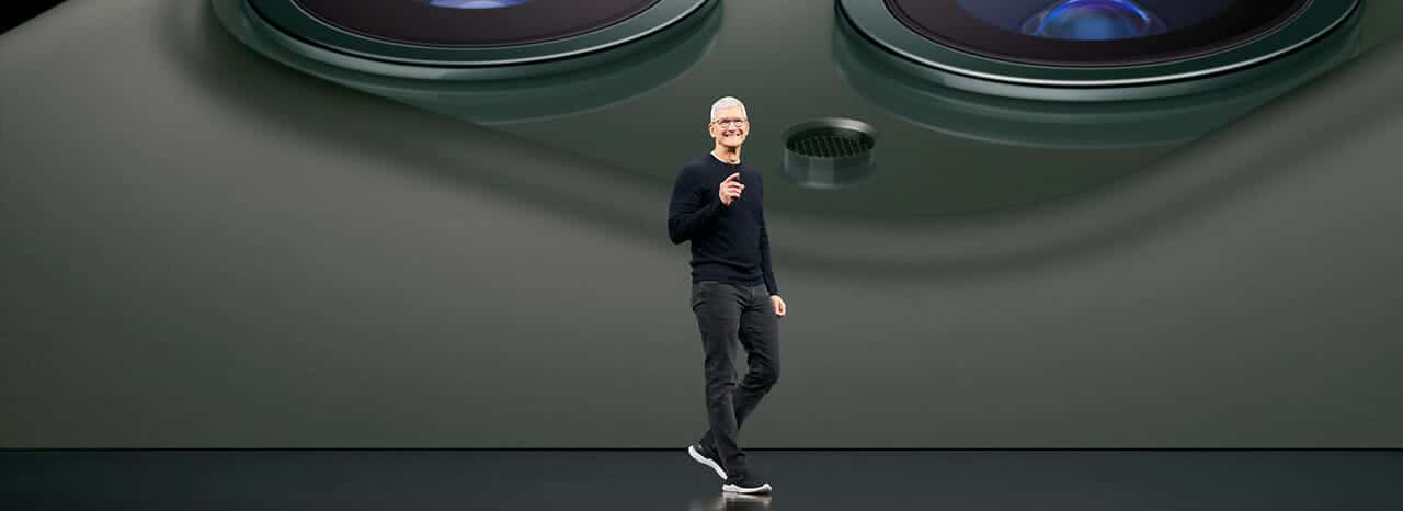 Signore e signori ecco iPhone 11
