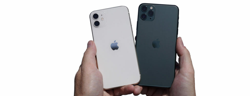 Signore e signori ecco iPhone 11