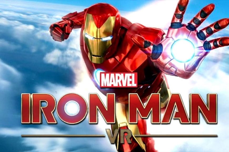 iron man VR - Ongame Network