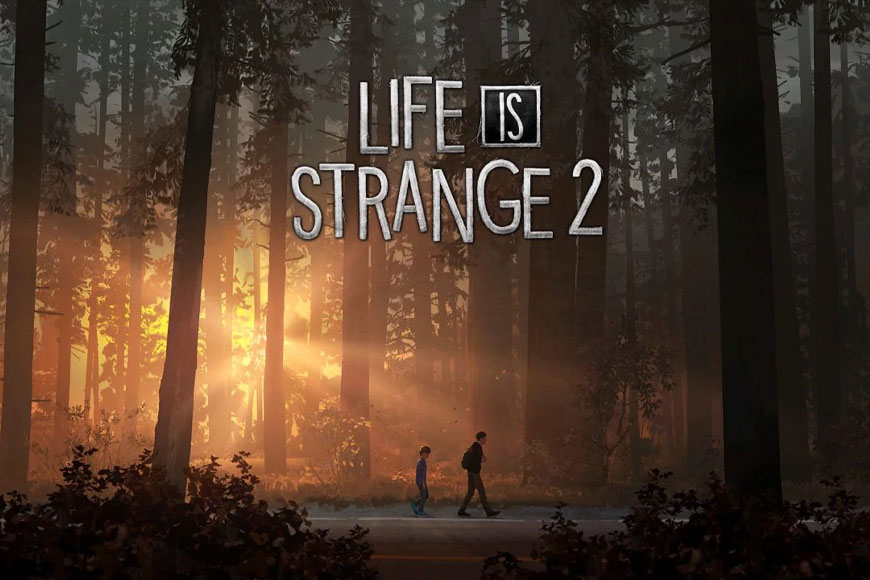 Life is Strange 2 - Ongame Network