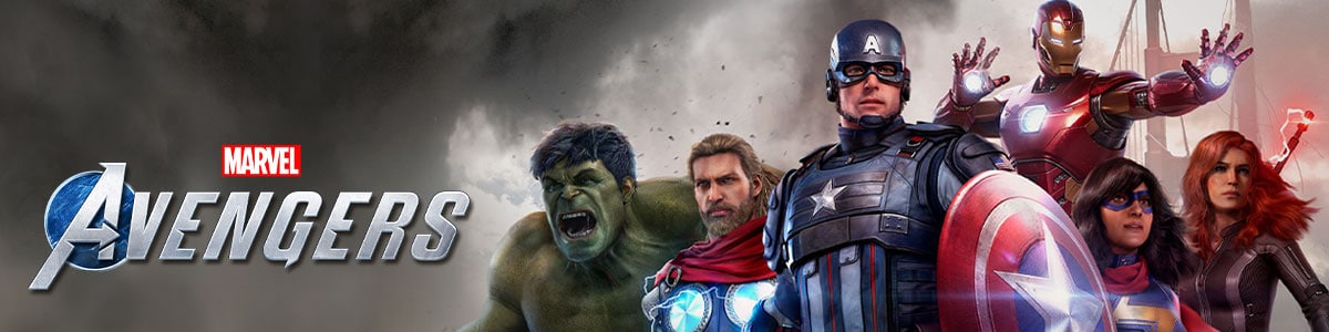 Avengers… assemble!
