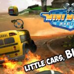 mini motor racing x
