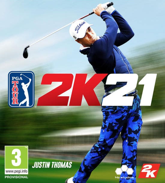 pga tour 2k21 - Ongame Network