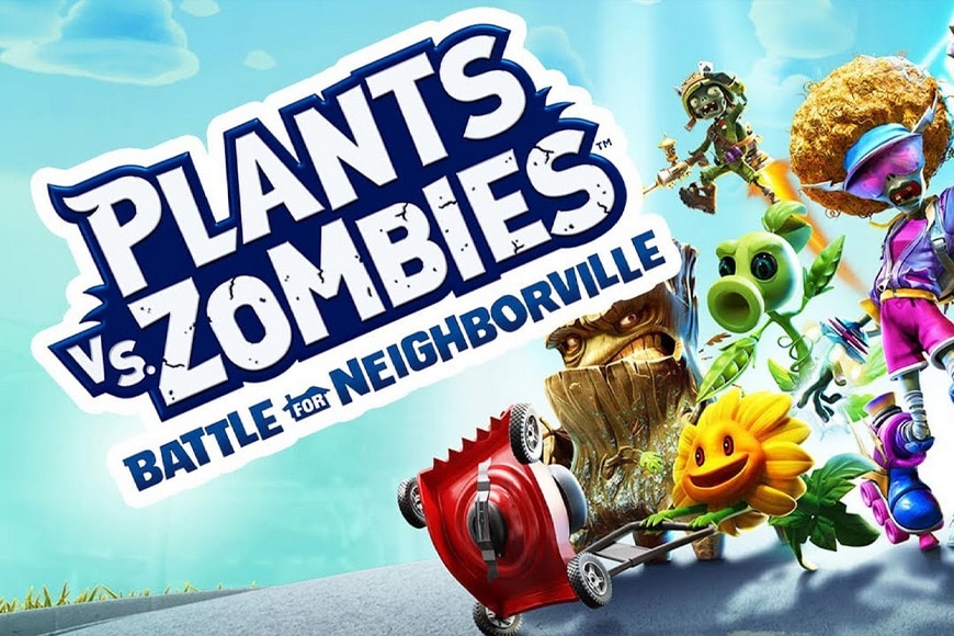 plants vs zombies: battle for neighborville - Ongame Network