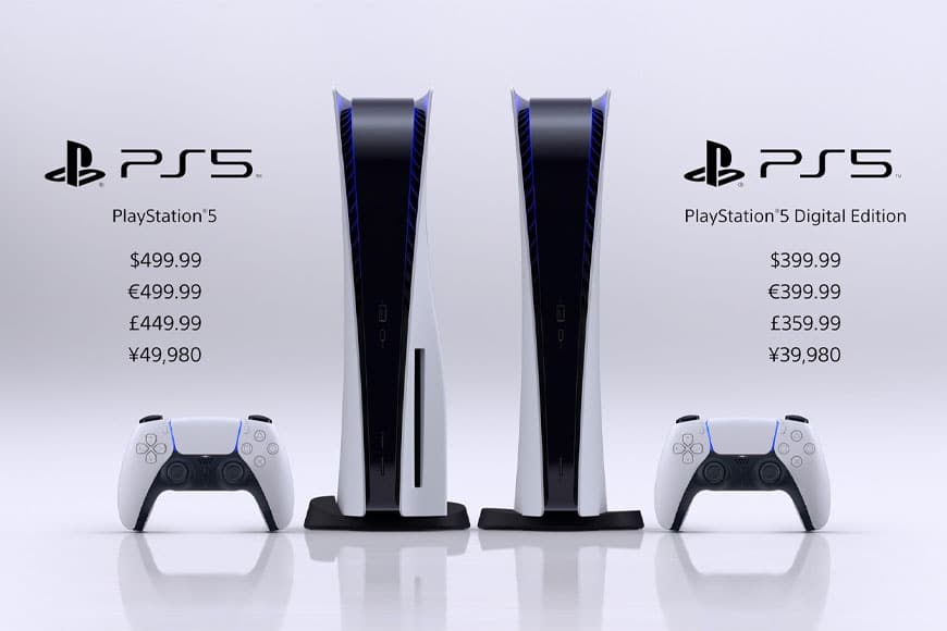 PlayStation 5: prezzo, data di uscita i giochi in arrivo