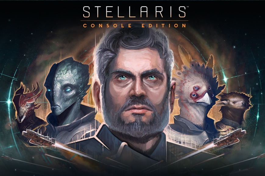 stellaris console edition - Ongame Network