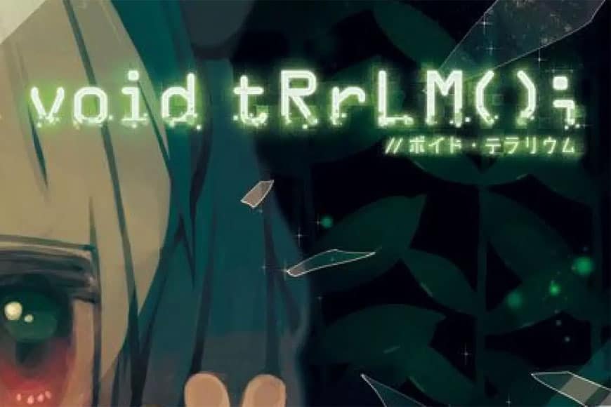 void tRrLM (3); VOID TERRARIUM - Ongame Network