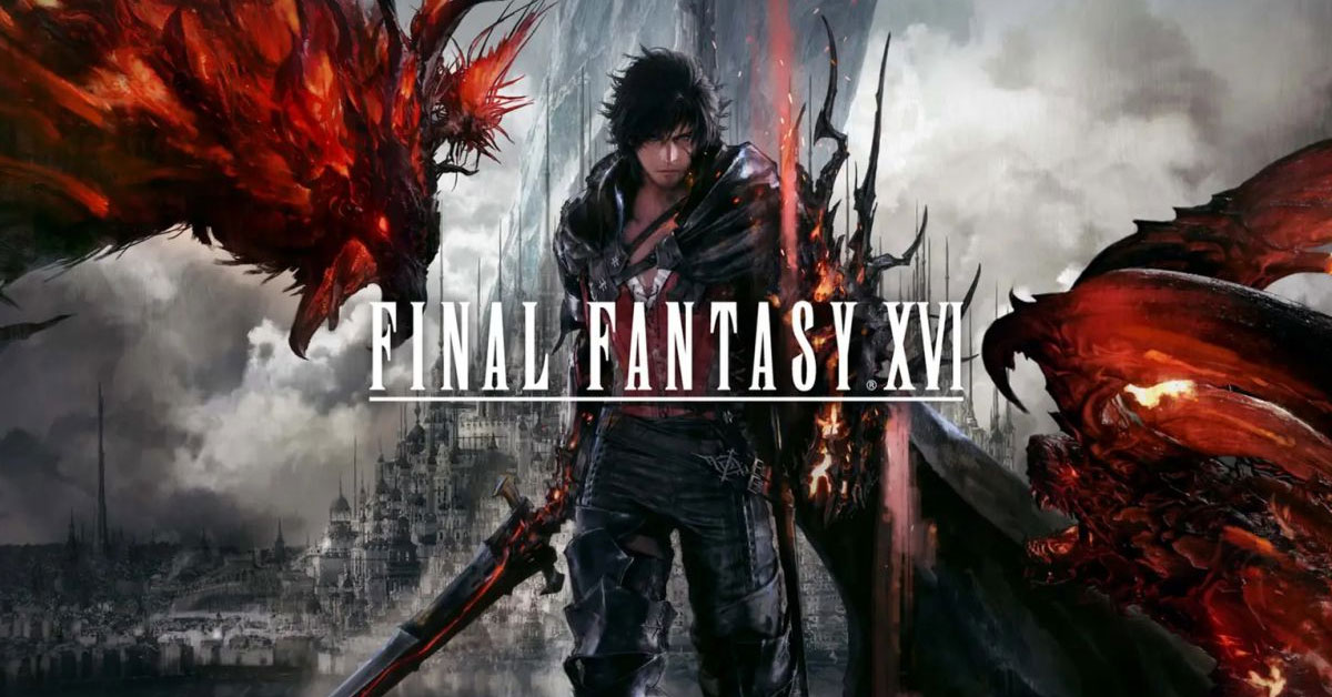 ARRIVA IL SITO TEASER DI FINAL FANTASY XVI CON ILLUSTRAZIONI, AMBIENTAZIONE E PERSONAGGI PRINCIPALI