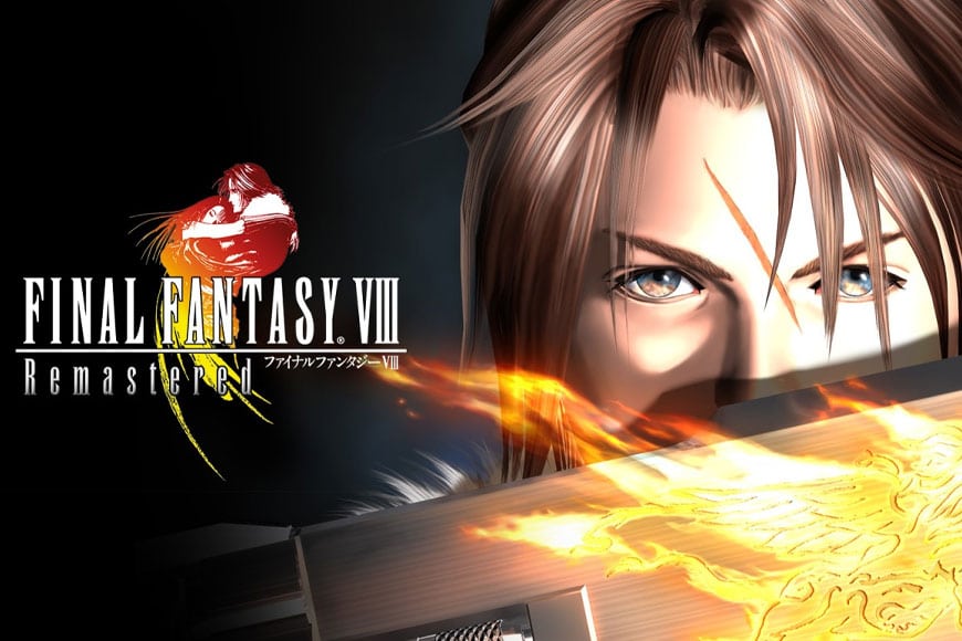 Final Fantasy VIII Remastered