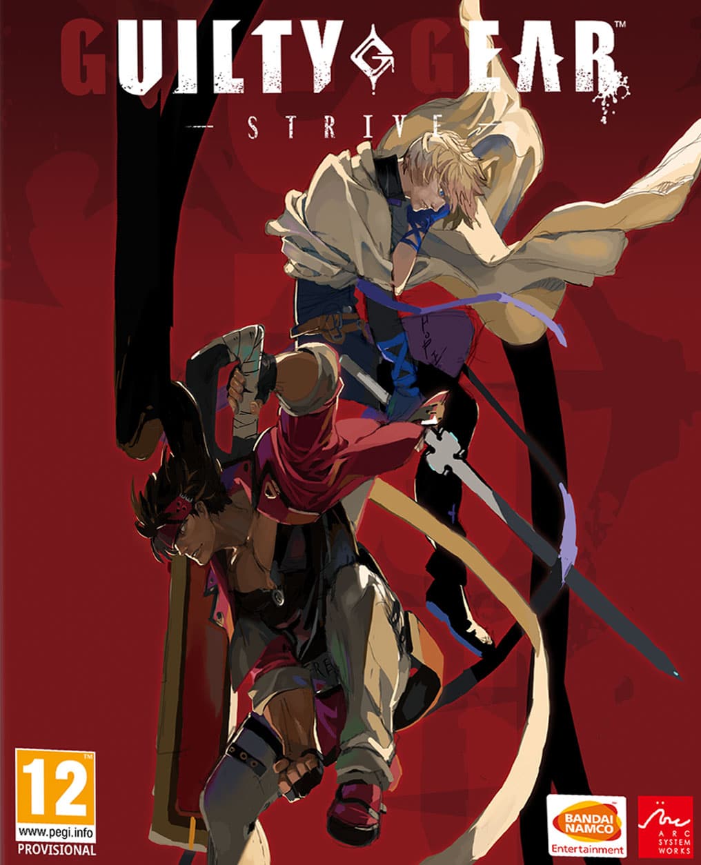 Guilty Gear Strive
