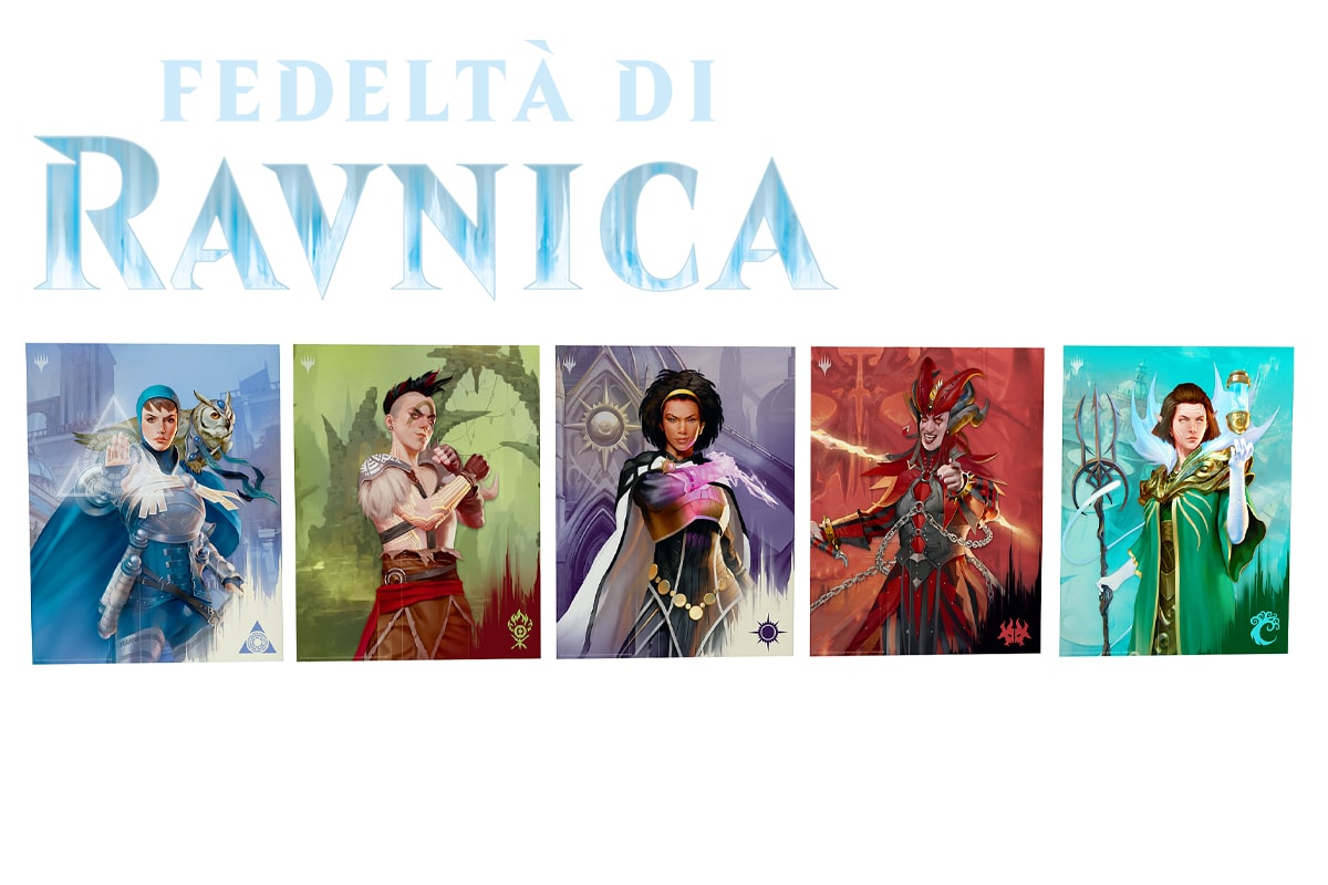 Fedeltà di Ravnica Kit di Gilda