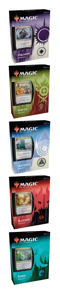 Fedeltà di Ravnica Kit di Gilda