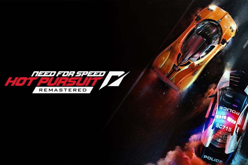 Need for Speed: Hot Pursuit Remastered