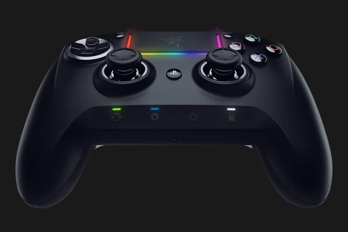 Razer Raiju Ultimate
