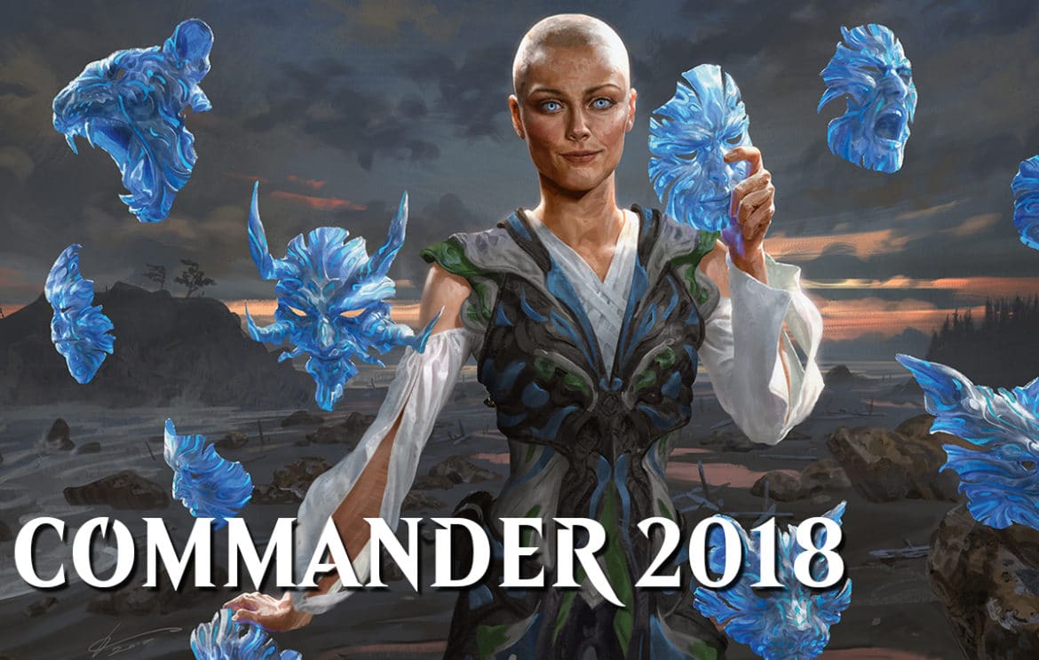 COMMANDER (EDIZIONE 2018)