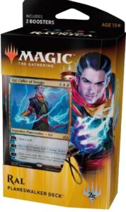 Gilde di Ravnica Planeswalkers Deck