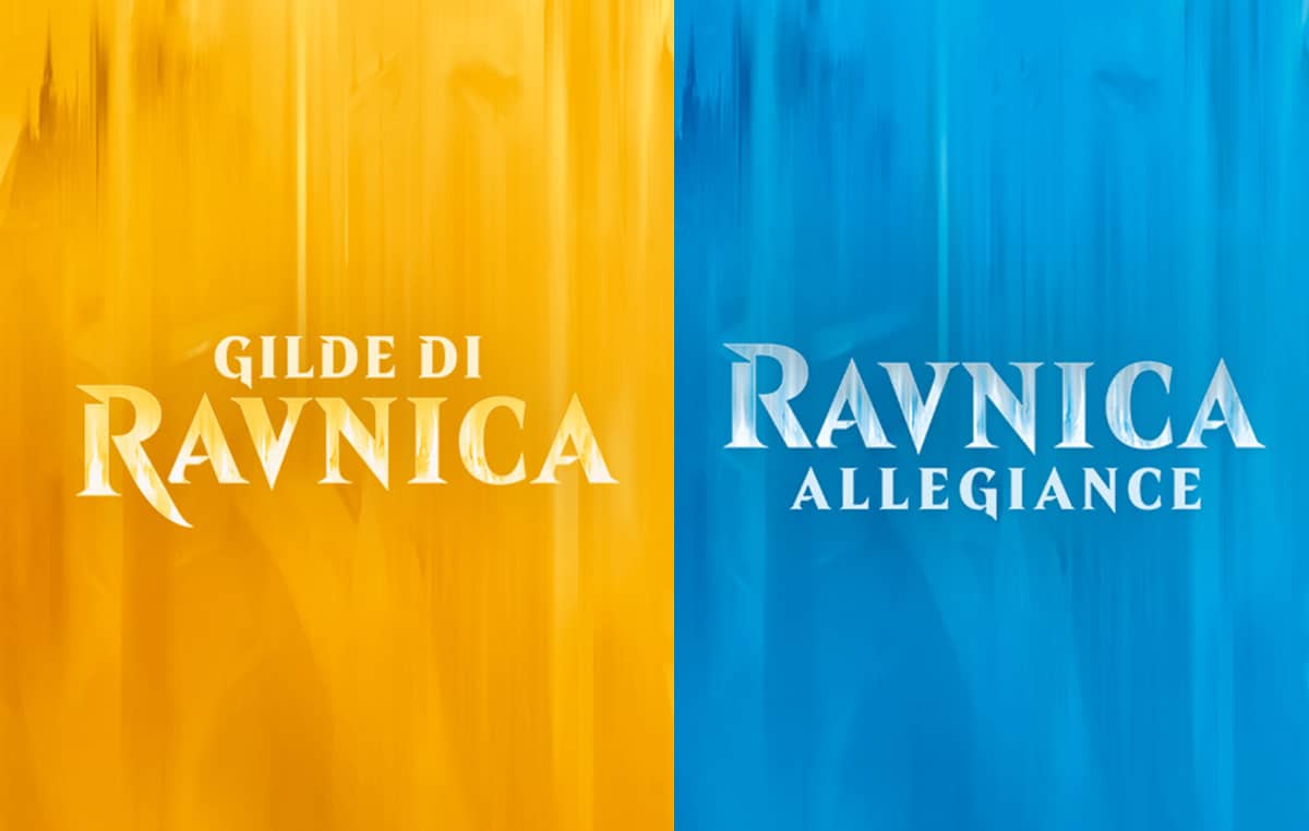 Magic annuncia: si torna a Ravnica!