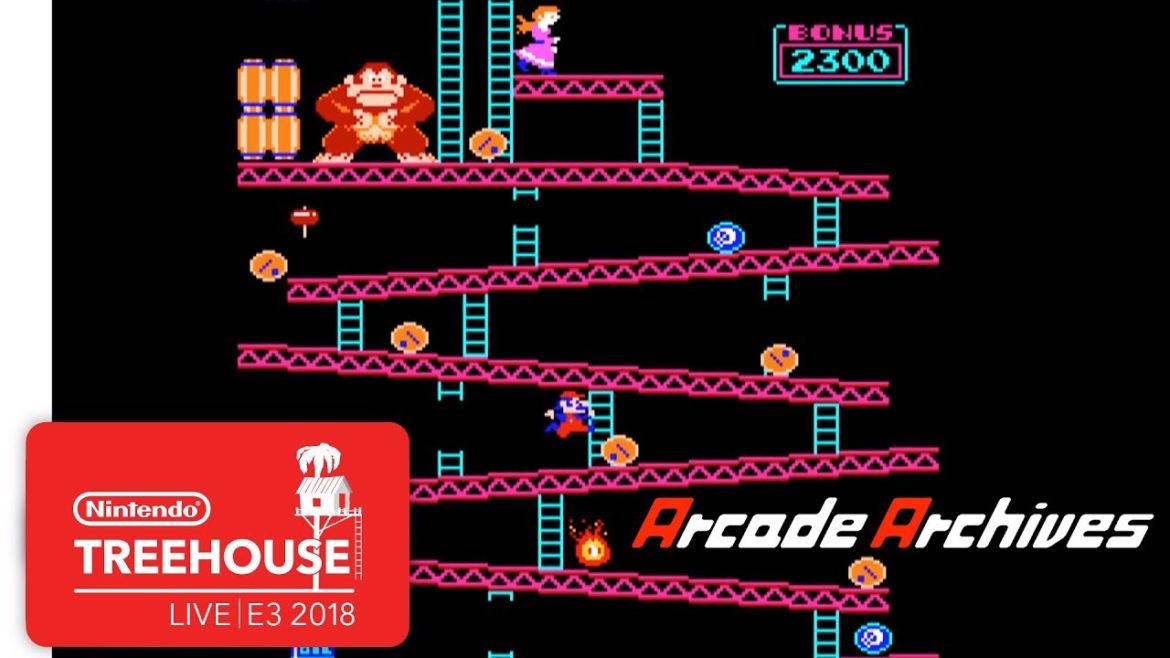 Retrogaming con Nintendo Switch