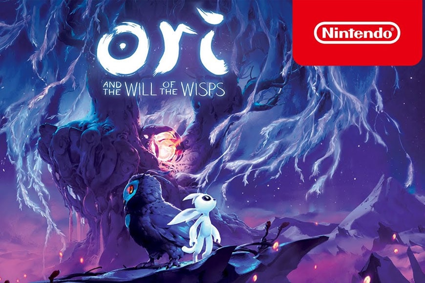 Ori and the Will of the Wisps
