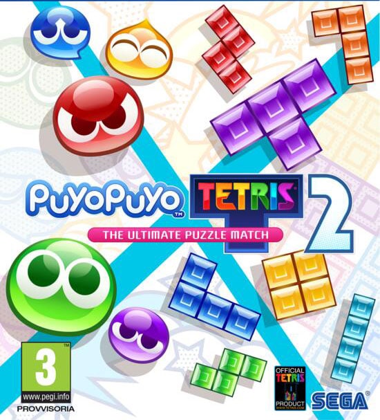 Puyo Puyo Tetris 2 - The Ultimate Puzzle Match