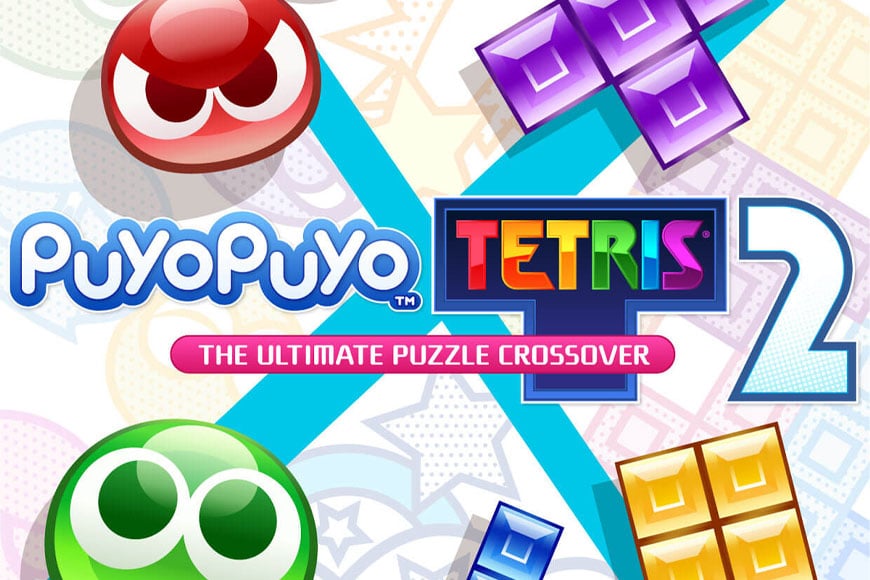 Puyo Puyo Tetris 2 - The Ultimate Puzzle Match