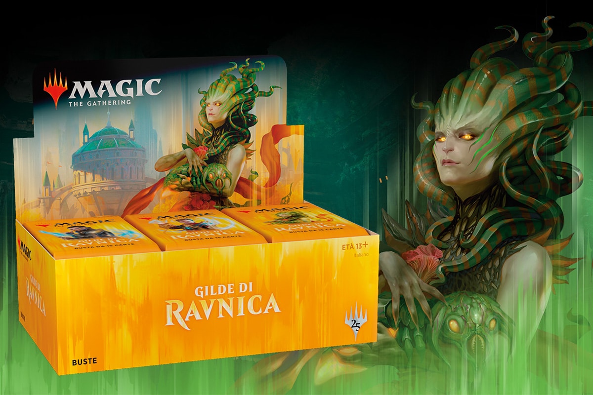 SI RITORNA A RAVNICA
