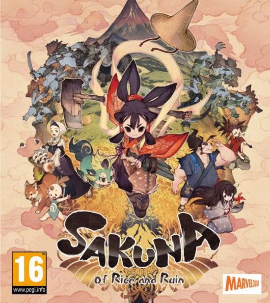 Sakuna: Of Rice and Ruin