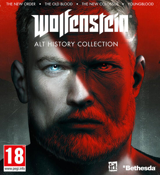 Wolfenstein Alt History Collection
