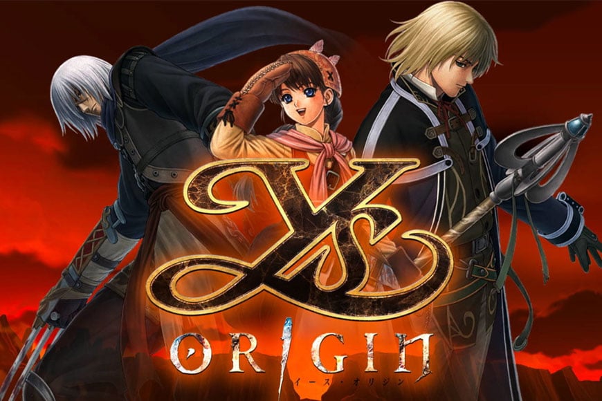 Ys Origin