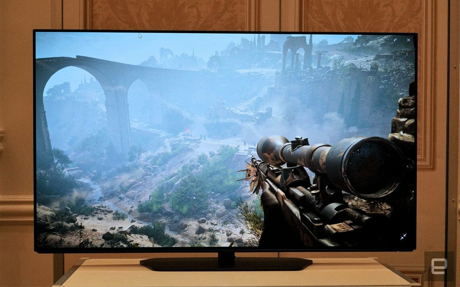 Alienware: il monitor OLED Ultra HD da 55”