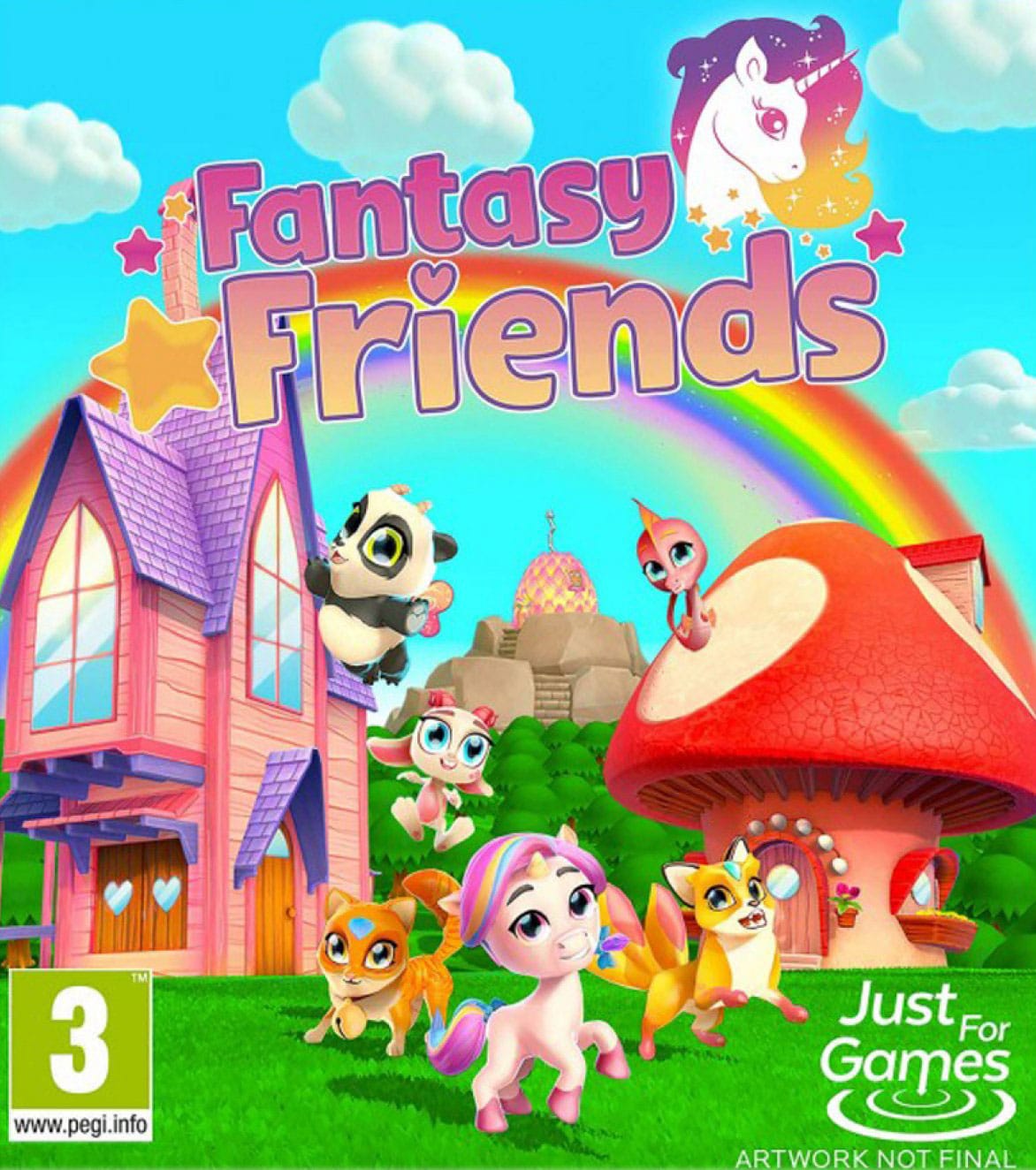 Fantasy Friends