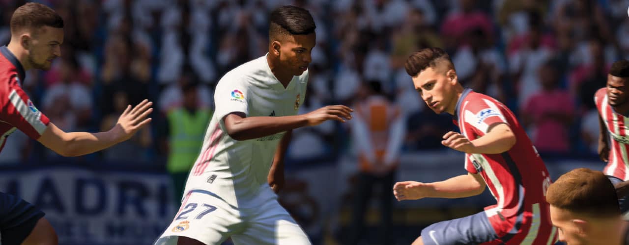 il grande calcio EA Sports torna sulle nostre console!