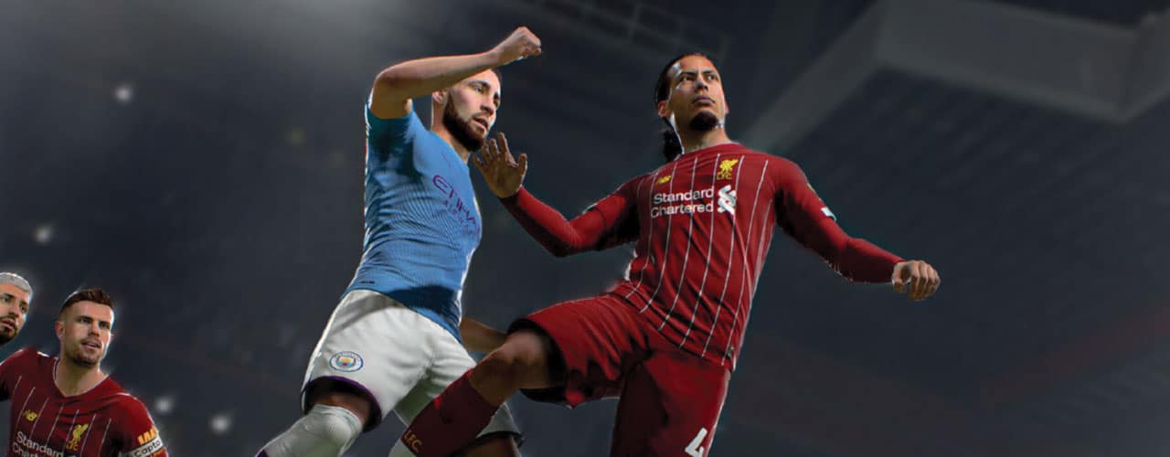 il grande calcio EA Sports torna sulle nostre console!