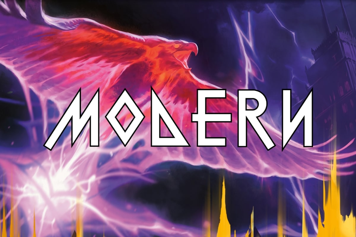 Izzet Phoenix Modern