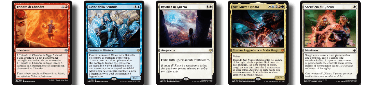 La guerra della scintilla