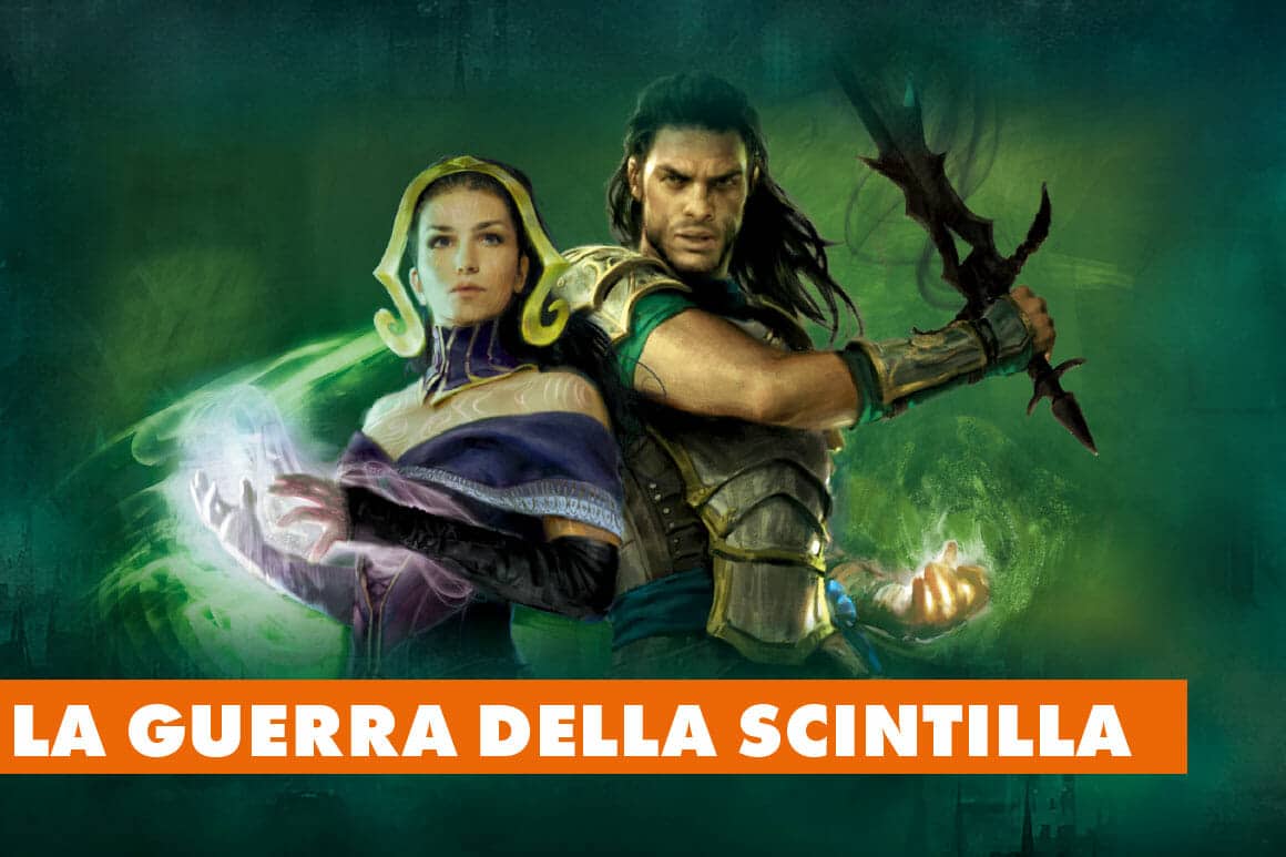 La guerra della scintilla