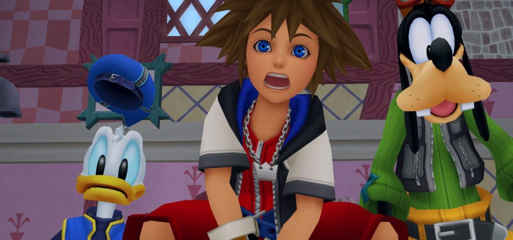 2002 KINGDOM HEARTS