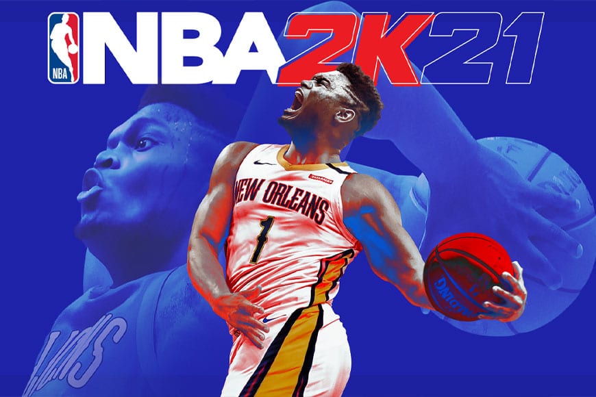 NBA 2K21