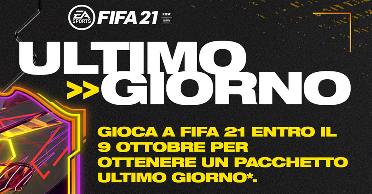 FUT 21 deadline day