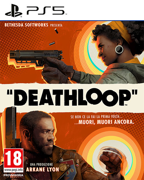 aprire franchising videogiochi | Deathloop | ONGAME NETWORK