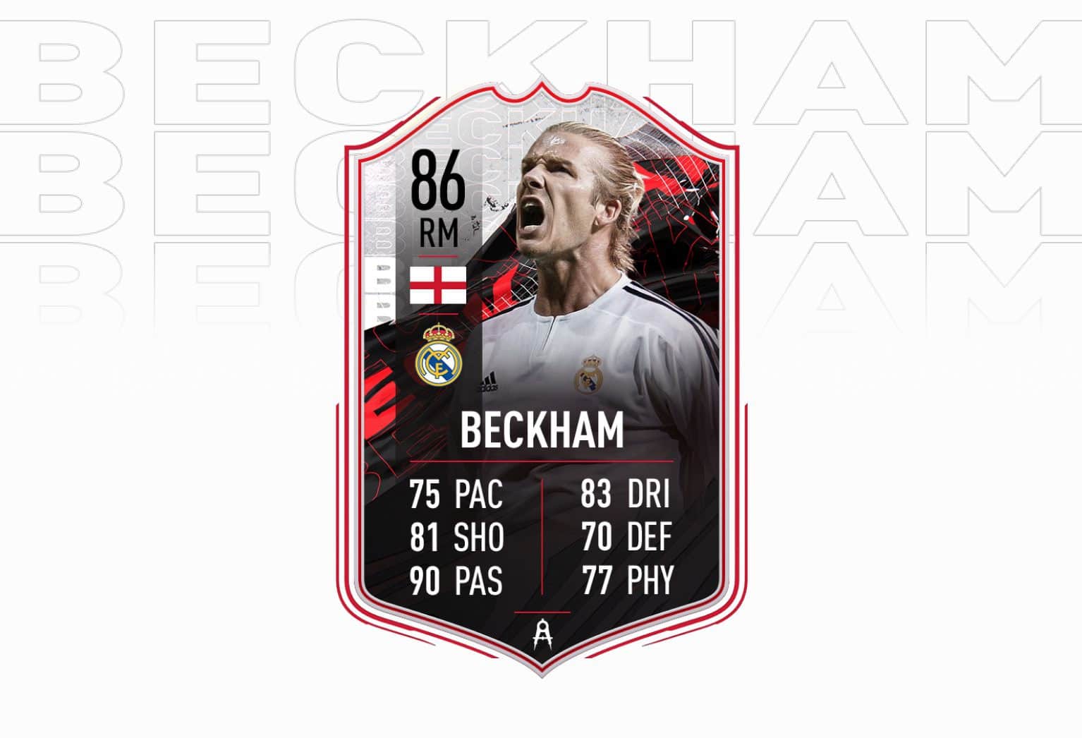 BECKHAM È TORNATO Ottieni David Beckham in FUT e VOLTA FOOTBALL giocando a FIFA 21 entro il 15 gennaio 2021!**