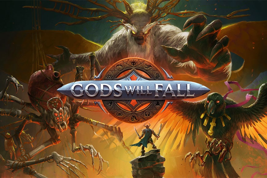 Gods Will Fall
