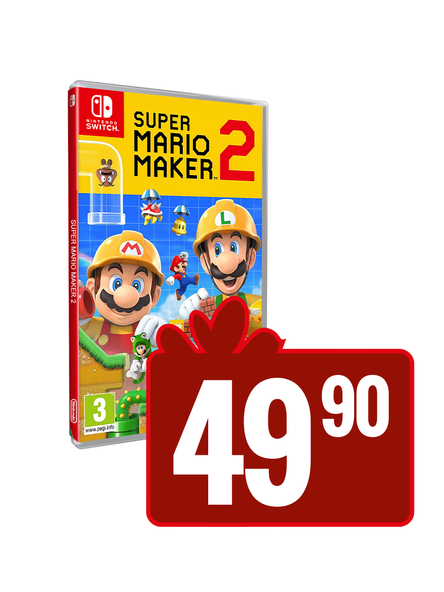 mario maker
