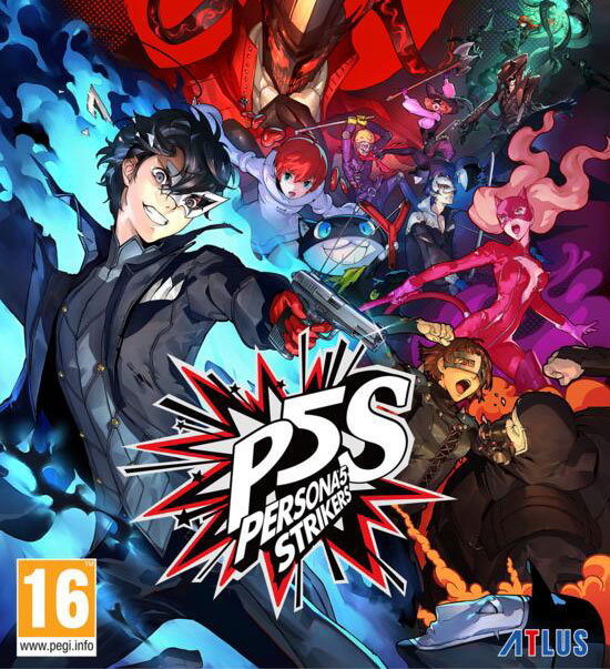 Persona 5 Strikers