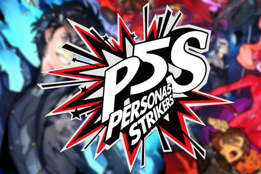 Persona 5 Strikers