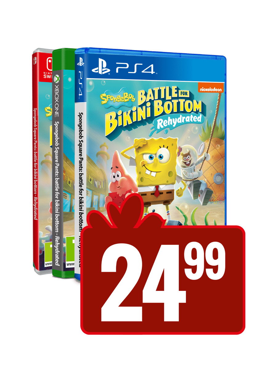 spongebob