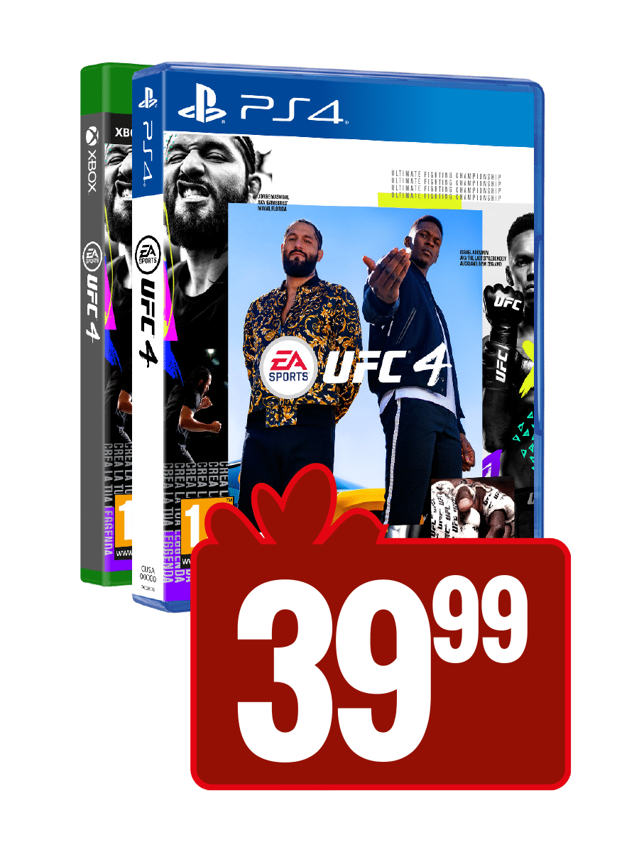 ufc4