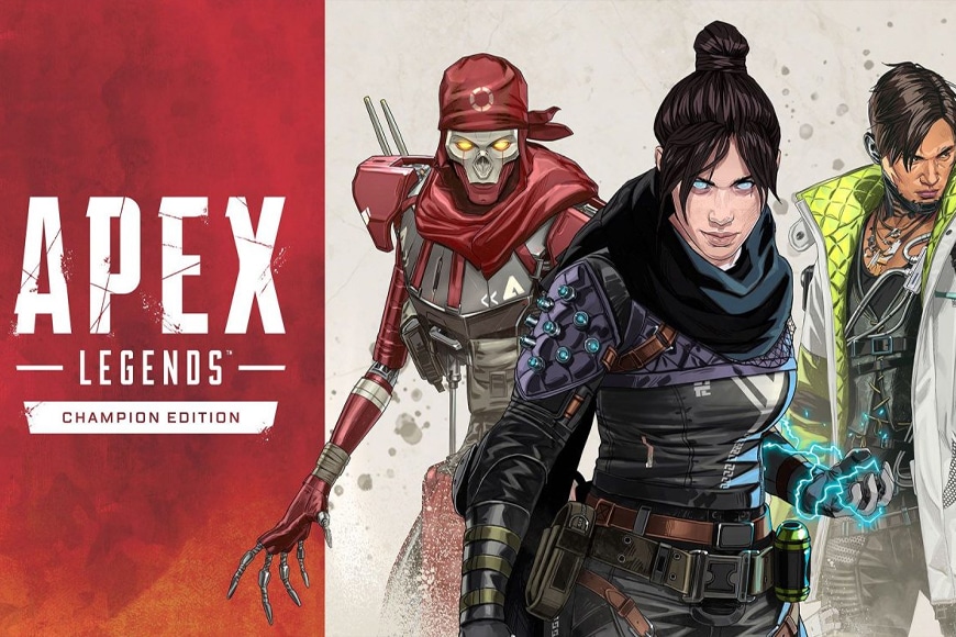 Apex Legends - Edizione Champion