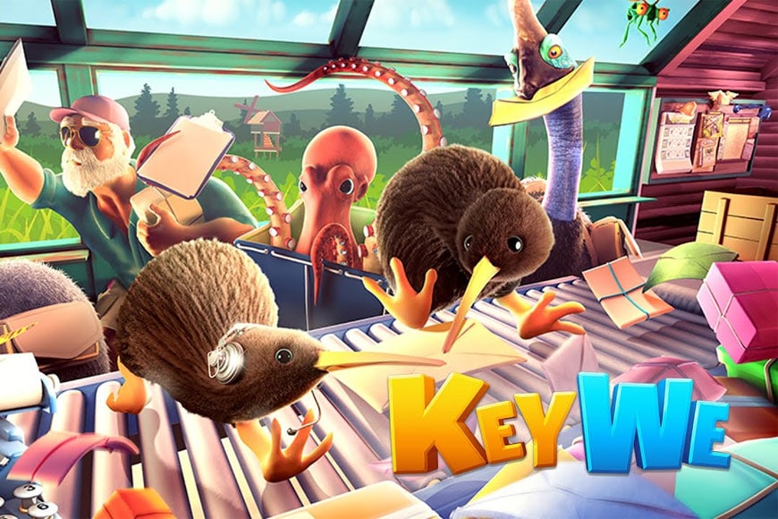 KeyWe