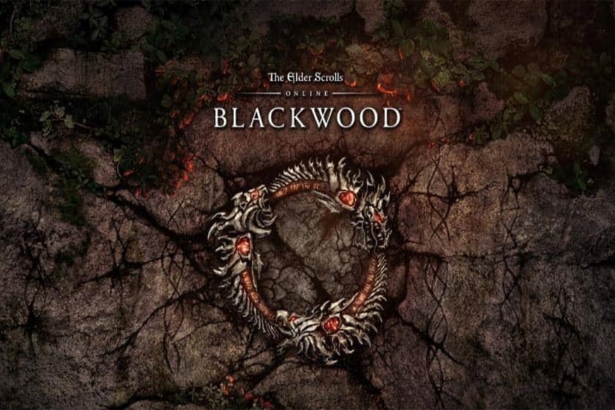 The Elder Scrolls Online Collection: Blackwood